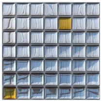 Pastilha Adesiva Mini Pontos Luz - Kit com 4 Placas Adesivas 3M