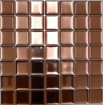 Pastilha Adesiva Resinada Dourada Rose - Kit com 4 Placas 3M Pastilha Adesiva Resinada Dourada Rose - Kit com 4 Placas 3M