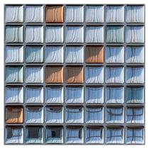 Pastilha Adesiva Resinada Mini Mix Rose - Kit com 4 Placas Adesivas 3M