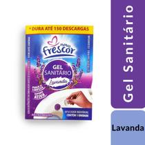 Pastilha Adesiva Sanitária10Gr C/3