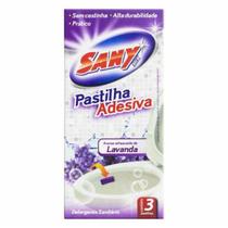 Pastilha Adesiva Sany Mix 3 Unidades