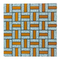 Pastilha Adesiva Vidro Decoração Banheiro Cozinha Cobre/Esp Pastilha Adesiva Vidro Decoração Banheiro Cozinha Cobre/Esp