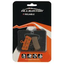 Pastilha Alligator Orgânica Resina Freio Sram Guide Trail G2 Pastilha Alligator Orgânica Resina Freio Sram Guide Trail G2