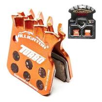 Pastilha Alligator Turbo Compativel Level Tlm Ultimate Red