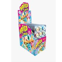 Pastilha Apito Loko 1CX com 15 Cartelas Danilla Pastilha Apito Loko 1CX com 15 Cartelas Danilla