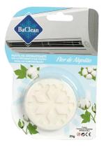Pastilha Bactericida Aroma Flor de Algodão Para Ar Condicionado