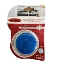 Pastilha bactericida e aromatizante alfazema azul