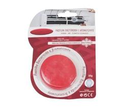 Pastilha bactericida e aromatizante flores do campo vermelho