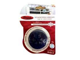 Pastilha bactericida e aromatizante lavanda roxo