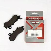 Pastilha BROS160/BIZ125 CBS Diant. Ref: DFP-20905 DIAFRAG