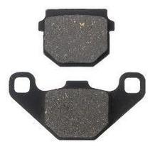 Pastilha Burgman 125 Dianteiro