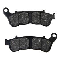 Pastilha cb 300 xre 300 cbr 250 cb 600 hornet nc 700 (abs) dianteira