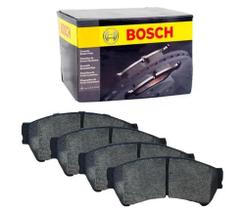 Pastilha cerâmica bosch traseira tucson / azera / sonata / elantra / santa fé / sportage