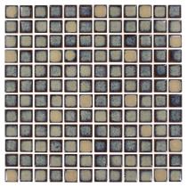 Pastilha Cerâmica Nefertiti Papiro 2X2 Placa 30X30cm - 1012020006 Pastilha Cerâmica Nefertiti Papiro 2X2 Placa 30X30cm - 1012020006