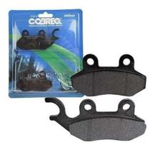 Pastilha citycom 300 i 2010... dianteira - traseira cobreq