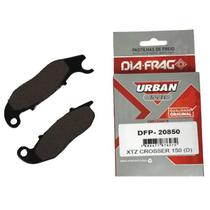 PASTILHA CROSSER150/TENERE250 2016/LANDER 2016 DIANT. Ref: DFP-20850 Marca: DIAFRAG PASTILHA CROSSER150/TENERE250 2016/LANDER 2016 DIANT. Ref: DFP-20850 Marca: DIAFRAG