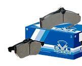 Pastilha d vw golf fox 1.0 02... aro 13