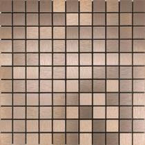 Pastilha De Alumínio Auto Adesiva Bronze Lsh 15