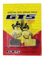 Pastilha de bike freio a diso gts bp-50s quadrada
