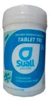 Pastilha De Cloro 5 Unidades 200g Para Piscina Limpeza - SUALL