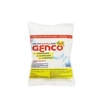 Pastilha de cloro genco multipla ação 3x1 - 10 unidades
