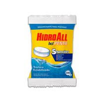 Pastilha de cloro hidroall penta 200g
