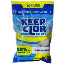 Pastilha de Cloro Keep Clor 200g