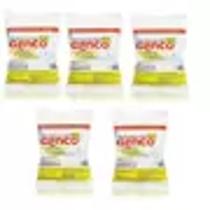 Pastilha de cloro tripla ação 3x1 - 200 gr - 05 peças Pastilha de cloro tripla ação 3x1 - 200 gr - 05 peças