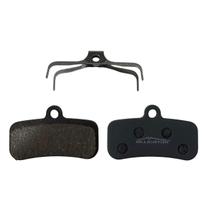 Pastilha De Freio 4 Pistoes Semi Metalica Alligator (saint/zee/xtr/xt/slx E Deore)