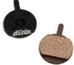 Pastilha de Freio a disco A2Z Xtop para freio Tektro XP-735