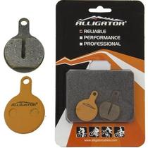 Pastilha de freio à disco Alligator para freio Tektro Novela