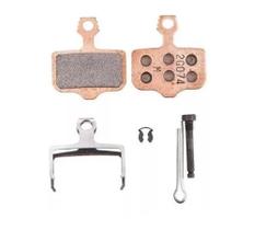 Pastilha de Freio a Disco Avid Elixir/DB/Level TL/ Metalica