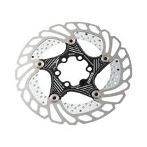 Pastilha De Freio a Disco Flutuante IIIPRO 140mm 160mm Para MTB E Estrada, Rotor De Aço Inoxidável