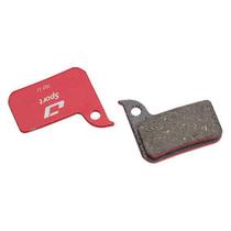 Pastilha de freio a disco Jagwire semi metálica DCA099