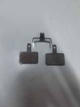 Pastilha de freio a disco para bicicleta