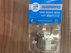 Pastilha de Freio a disco Shimano Deore