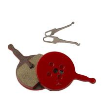 Pastilha de Freio a Disco SRAM BB5 Orgânica Base de Aço Pastilha de Freio a Disco SRAM BB5 Orgânica Base de Aço