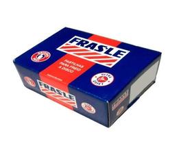 Pastilha De Freio A3 Traseira Frasle Pd1491 Sem Alarme Jogo Pastilha De Freio A3 Traseira Frasle Pd1491 Sem Alarme Jogo