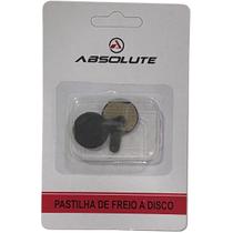 Pastilha De Freio Absolute Redonda Media (tektro Lyra L10/11)