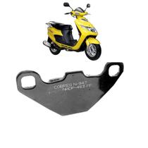 Pastilha De Freio - Ah 100 1991 A 2000 / An 100 Space 2001 A 2003 / An 125 Burgman I 2005 A 2006 / City 90 1998 A 2003