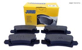 Pastilha De Freio Alfa Romeo 145 146 155 92/...Di Hqj2115A - Jurid