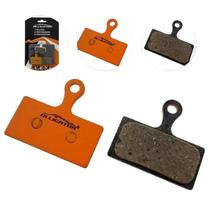 Pastilha De Freio Alligator Organic Alivio