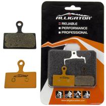 Pastilha De Freio Alligator Organic (m615)