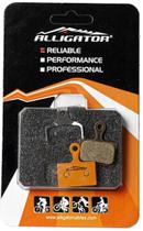 Pastilha De Freio Alligator Organic (ultegra)