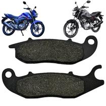 Pastilha De Freio - Anf Innova 125 2003 A 2006 / Cb 150 Invicta 2014 A 2017 / Cb 160 F Std 2018 A 2020 / Cbr 125 R 2004