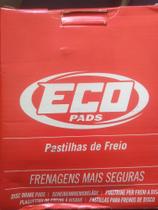 Pastilha de freio avensis 1404 ECO PADS