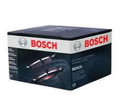 Pastilha De Freio Azera Dianteira Bosch Bb1277 Com Alarme Jogo