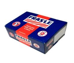 Pastilha De Freio Azera Dianteira Frasle Pd1277 Com Alarme Sistema Mando Jogo