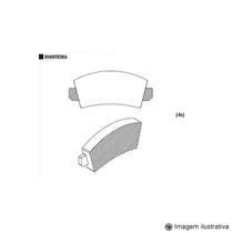 Pastilha de Freio Belina / Corcel Ieii 1969 / 1986 / Del Rey / Pampa 4X2 1981 / 1983