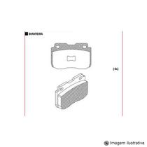 Pastilha de Freio Belina II / 4X4 80 / 89 Corcel II 80 / 86 / Pampa / Del Rey 4X2 81 / 83 Pastilha de Freio Belina II / 4X4 80 / 89 Corcel II 80 / 86 / Pampa / Del Rey 4X2 81 / 83